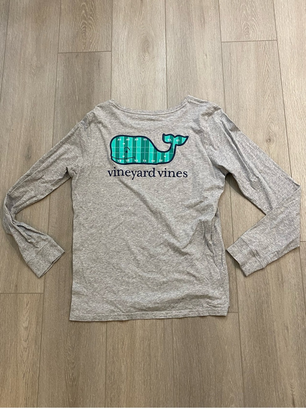 Vineyard Vines Long Sleeve Tee